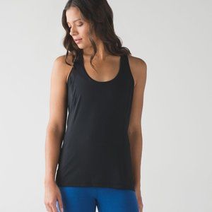 Lululemon sculpt it singlet